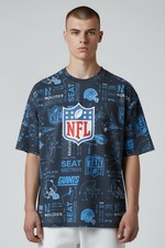 Team Apparel NFL tshirt uomo