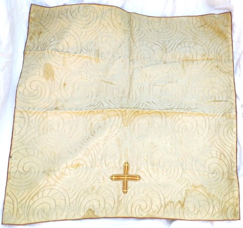 Antico velo calice lino - , da