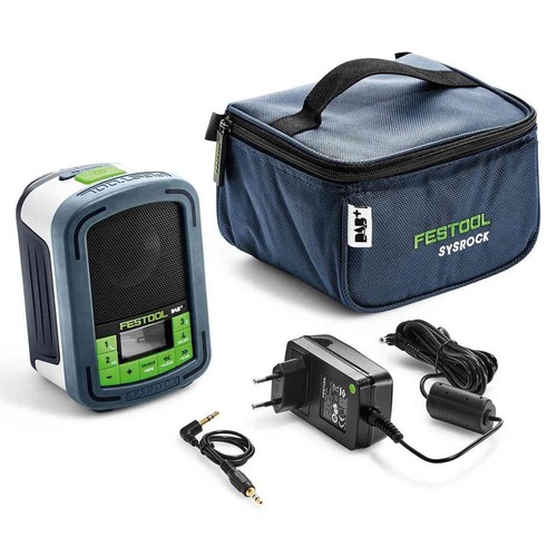 Festool dab sysrock - 10, dab+