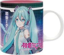 ABYstyle - HATSUNE MIKU - Cyberpunk Mug - tazza caffé vocaloid
