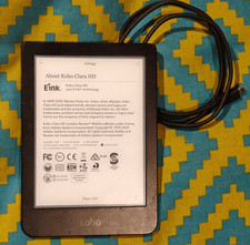 Rakuten kobo clara 8gb - clara, 6"