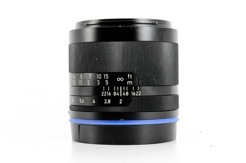 Zeiss loxia planar - f2,