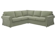 Copridivano ANGOLARE  Adatto Al Modello Ektorp)