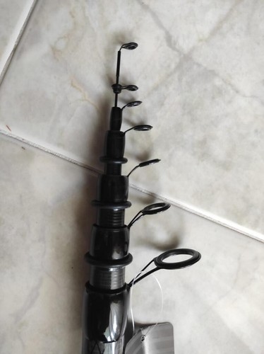 Canna pesca bolognese mt - 6,