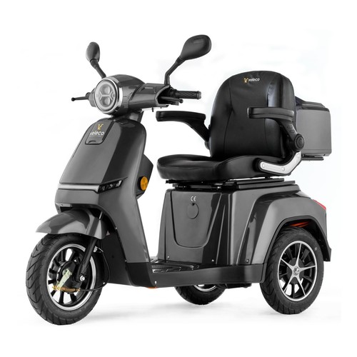 Veleco ruote scooter di - 3,