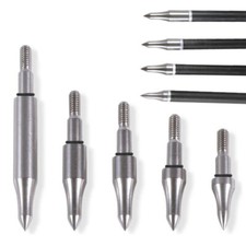 12X Tiro con l'arco punte