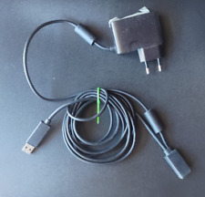 Alimentatore Caricabatterie Trasformatore Rete Sensore Kinect Xbox 360 Originale