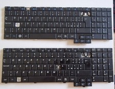 Tastiera Notebook SAMSUNG R530 ricambi tasti.. compatibile R540 NP-P580 RV510