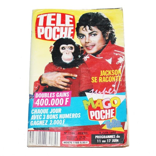 Magazine revue télé - magazine, tv
