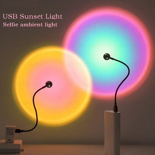 Luce tramonto usb - tramonto,