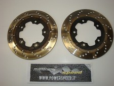 DISCHI FRENO ANTERIORI kymco xciting 500 05 e altri ricambi scooter