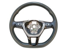 VOLANTE MANUBRIO IN PELLE CON COMANDI AL VOLANTE VW GOLF VII 7 1.6 TDI (2012201