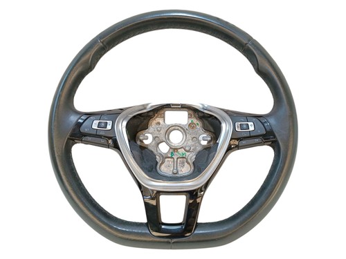 Volante manubrio pelle con - manubrio,