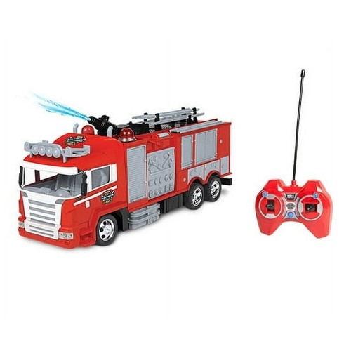 Camion dei pompieri - camion,