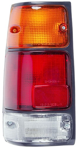 Fanale posteriore per - sx, isuzu