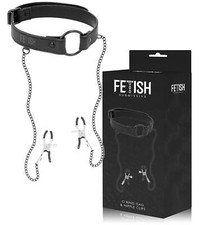 Morso con pinze morsetti