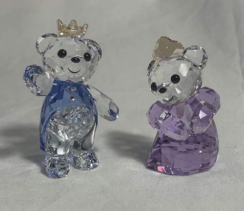 Swarovski kris orso - orso, principe