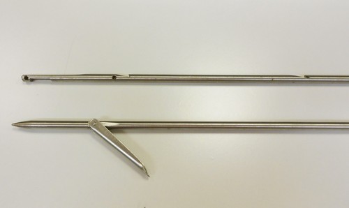 Asta inox tahitiana - asta, per