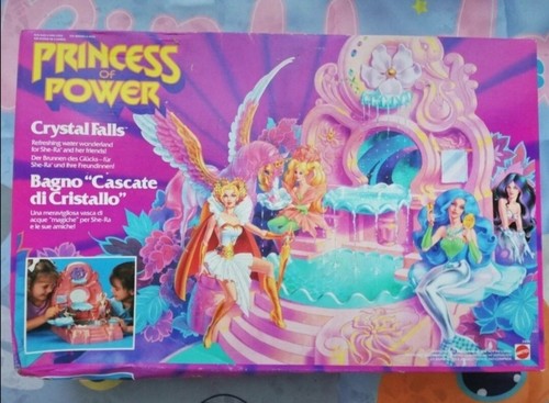 She princess power - of,