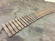 Vintage Vecchio di Legno Fatto