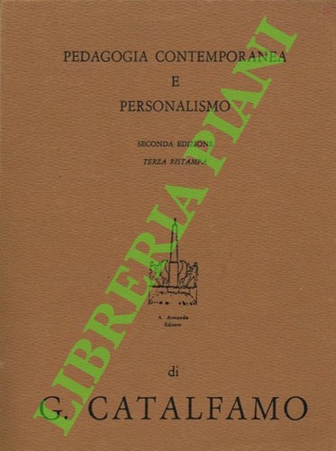 Catalfamo pedagogia - catalfamo,