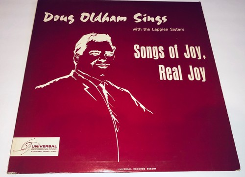 Doug oldham with the leppien - oldham,