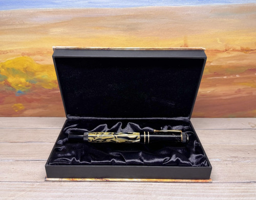 Penna stilografica montblanc - stilografica,