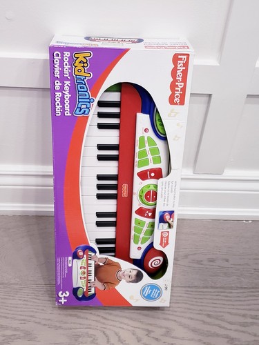 Fisher price kidtronics - price,