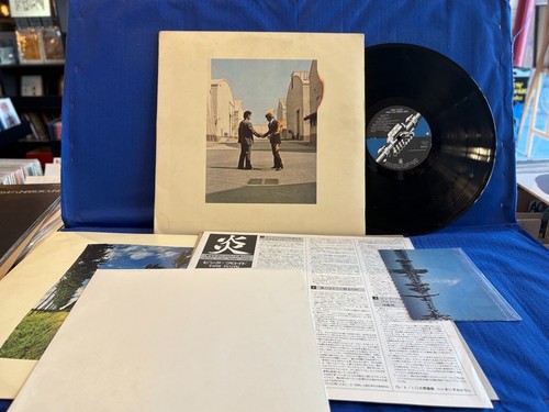 Pink floyd wish you sopo - pink,