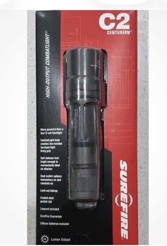 Surefire c2 centurion - surefire,