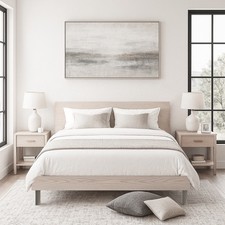 LETTO MATRIMONIALE CON