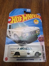Hot Wheels 2025 Alfa Romeo