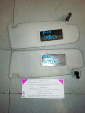 COPPIA ALETTE PARASOLE PER