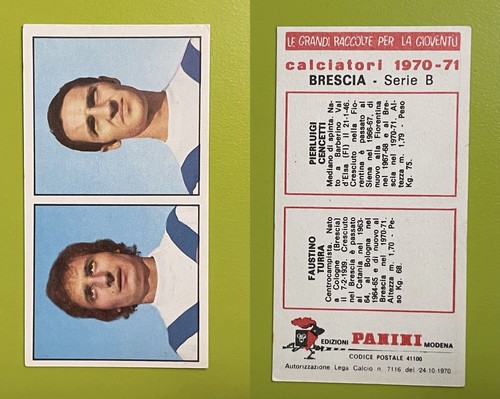 Figurina calciatori panini - figurina,