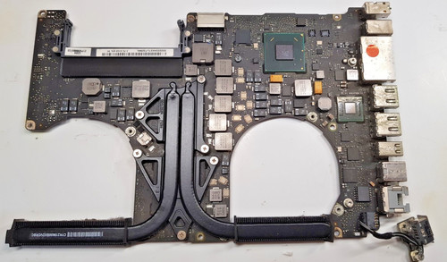 Apple macbook pro 2012 - apple,