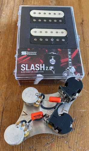Seymour duncan slash 0 - duncan,