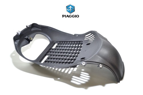 Griglia protezione radiatore