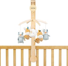 Nattou Giostrina in Legno con