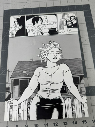 Locas love rockets book - &,