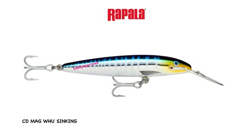 Rapala magnum mag col - cd, 11