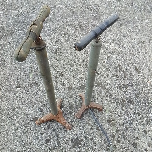 Pompe bicicletta vintage - 2, da