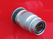 Leica LTM 9cm 90mm f:4 Elmar