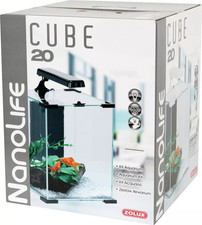 ACQUARIO  ZOLUX CUBE 20