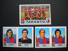LOTTO 3 FIGURINE PANINI CALCIO