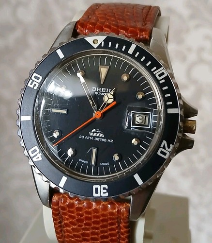 Breil manta diver 20atm - manta,