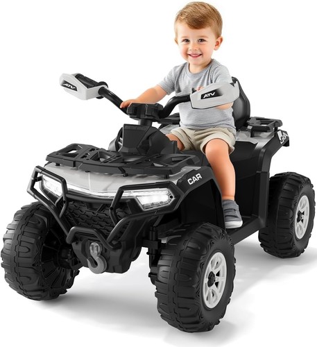 Quad elettrico 12v per bambini - 12v,