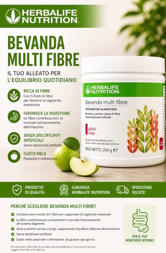 Bevanda multi fibre - , _