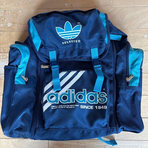 Zaino adidas vintage anni - vintage,