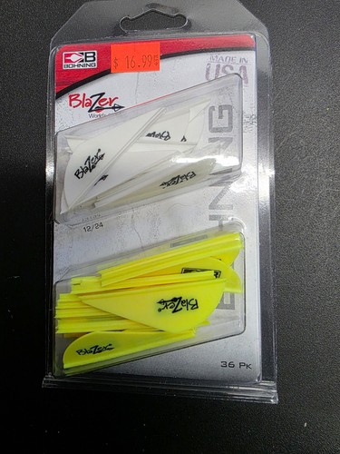 Bohning blazer vane - bohning, pollici