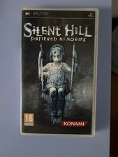 SILENT HILL SHATTERED MEMORIES - SONY PSP - COME NUOVO